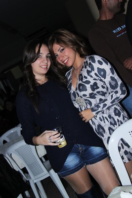 Welcome Party
